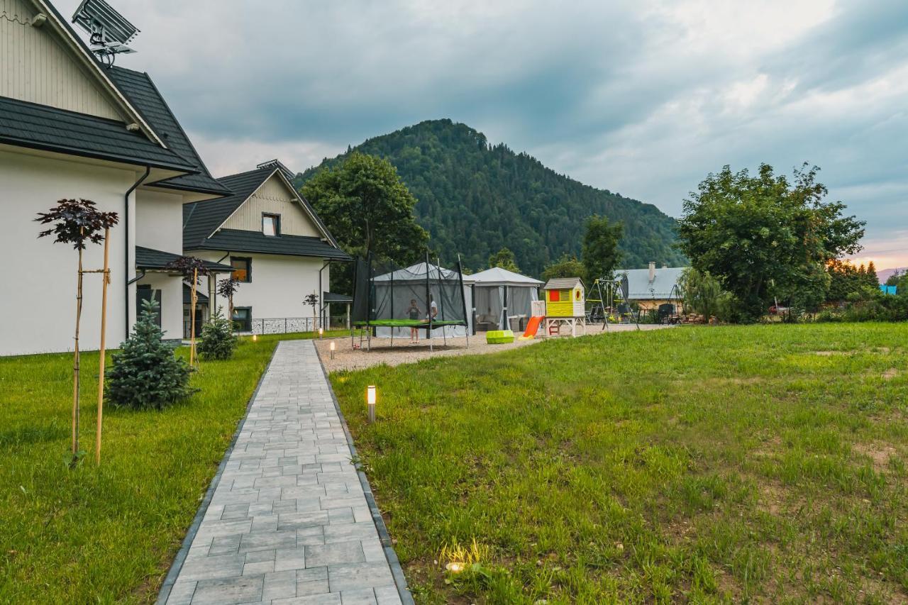 Siedlisko Szlachtowskie ชซาฟนีซา ภายนอก รูปภาพ
